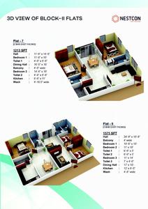 Nestcon Chintala Residency Brochure 12