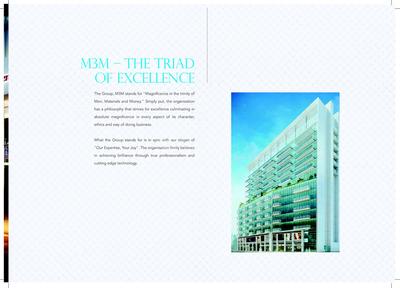 M3M Cosmopolitan Brochure 33