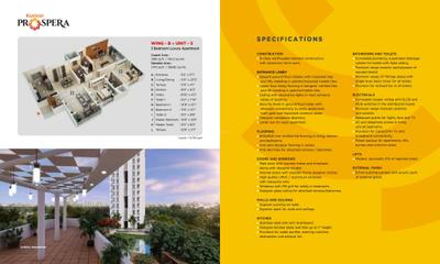 Kumar Prospera Brochure 17