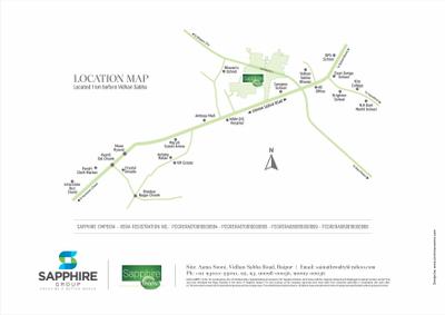 Sapphire Emperia Phase 4 Block E Brochure 12