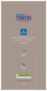 Aparna Sarovar Towers Brochure 32