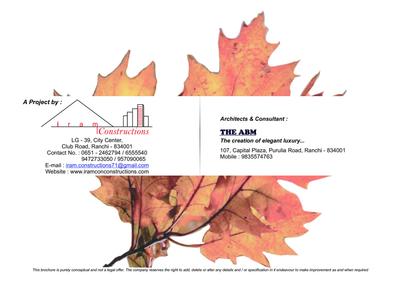 Iram Sunshine Enclave Brochure 8
