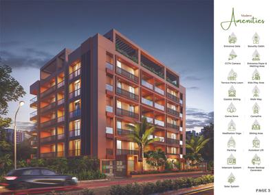 Shiv Enterprise Bilipatra Residency Brochure 3
