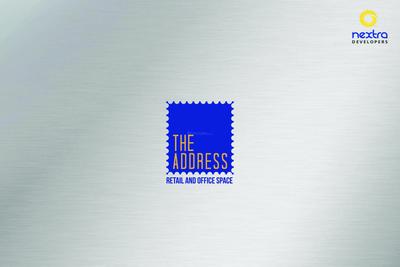 Nextra The Address Brochure 1