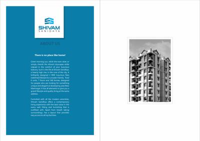 Shivam Sanidhya Brochure 2