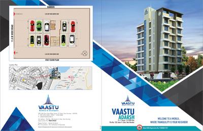 Vaastu Adarsh Brochure 1