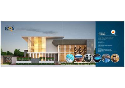 Image of 1000 Sq.ft Residential Plot / Land for sale in Millennium Icon, Budhaniya, Indore for Rs. 4000000