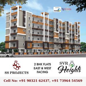 SVR Heights Brochure 1