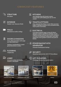 BSA Arvinth Homes Brochure 3