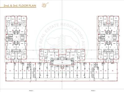 Image of 3618 Sq.ft 4 BHK Apartment / Flat for sale in Vedant Skyway, Vastral, Ahmedabad for Rs. 13300000
