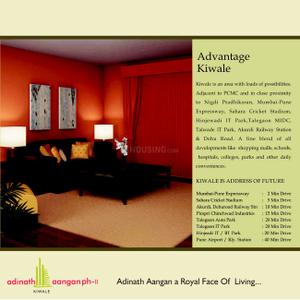 Adinath Aangan Ph - II Brochure 3