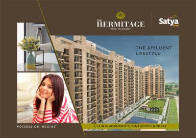 Satya The Hermitage Brochure 1