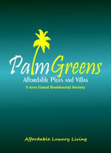 Lucky Palm Green Villas Brochure 1