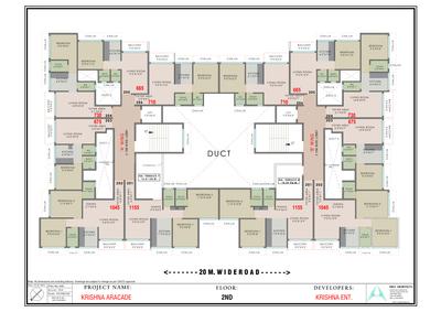 Krishna Arcade Brochure 3