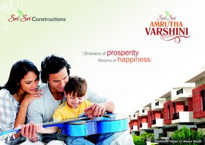 Image of 1200 Sq.ft 1 RK Builder Floor for sale in Gruhanirman Amrutha Varshini Plots, Guddahatti, Bengaluru for Rs. 6000000