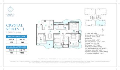Soham Crystal Spires Brochure 21