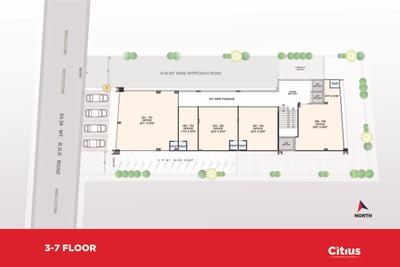 Maruti Citius Commercial Spaces Brochure 13