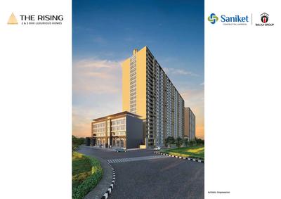 Saniket The Rising Phase 2 Brochure 4