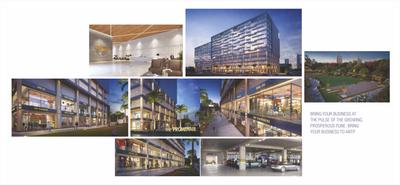 Amar Tech Park in Balewadi, Pune | Commercial Property in Amar Tech Park