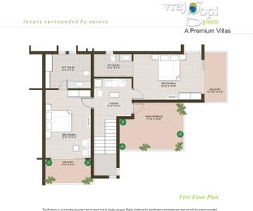 Vraj Gopi Greens Brochure 9