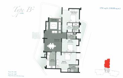 Unitech Heights Brochure 23