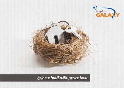 Image of 465 Sq.ft 1 BHK Apartment / Flat for sale in Mayfair Galaxy, Narendrapur, Kolkata for Rs. 2100000