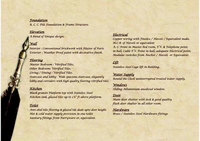 Shree Realcon Tower Brochure 4