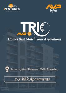Trinity Trio Brochure 1