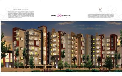 Image of 1250 Sq.ft 2.5 BHK Apartment / Flat for sale in Foyer Infinity, Whitefield, Bengaluru for Rs. 9400000