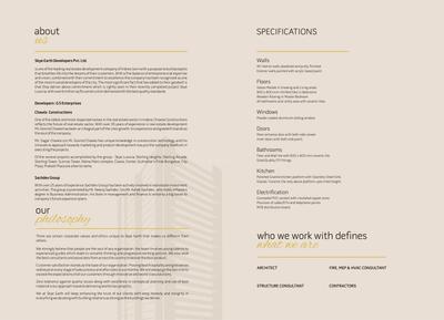 Skye Luxuria 20 Brochure 20