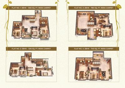 Om Sai Tilak Nagar Union CHSL Brochure 6