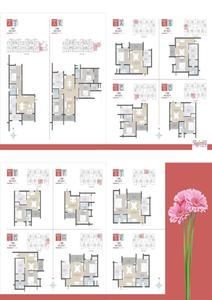 Image of 1000 Sq.ft 2 BHK Apartment / Flat for sale in Jones Sigiriya, Kovilambakkam, Chennai for Rs. 11500000