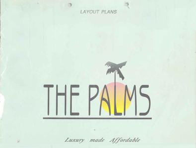 Unitech The Palms Brochure 1
