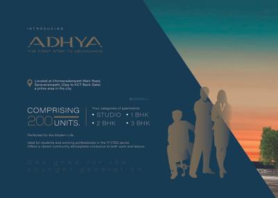 Adhya Brochure 2