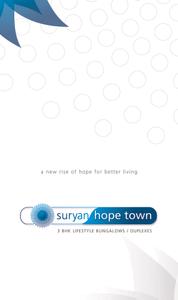 Hope Town Brochure 1