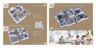 Image of 856 Sq.ft 2 BHK Apartment / Flat for sale in Elfin Nebula Siddeshwara, Gopanakoppa, Hubli for Rs. 4052120