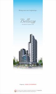 Image of 450 Sq.ft 1 BHK Apartment / Flat for sale in Meera Bellezza of Shanti Sadan, Mulund East, Mumbai for Rs. 9900000
