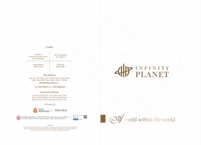 Tulip Infinity Planet Brochure 1