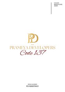 Prameya Code 137 Brochure 1
