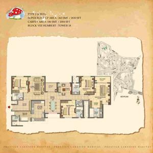 Prestige Lakeside Habitat Brochure 18