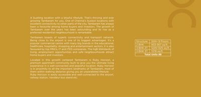 Ruby Horizon Brochure 2