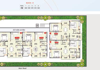 Saroj Paradise Brochure 8