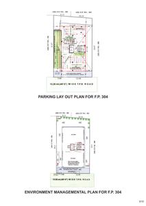 Image of 2565 Sq.ft 3 BHK Apartment / Flat for sale in Vardhman Kajal Blossom, Navrangpura, Ahmedabad for Rs. 21100000