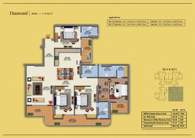 Saya Gold Avenue Brochure 9
