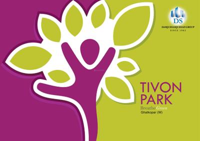 Image of 824 Sq.ft 2 BHK Apartment / Flat for sale in DSS Tivon Park, Ghatkopar West, Mumbai for Rs. 15500000