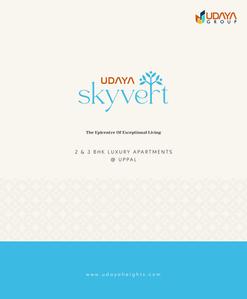 Udaya Skyvert Brochure 1