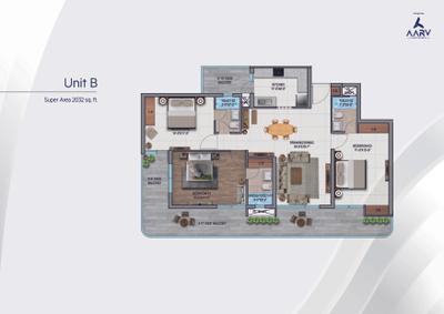 Twin Towers Brochure 18