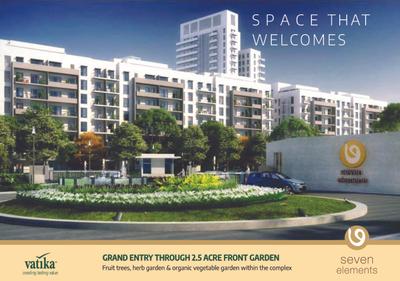 Vatika Seven Elements Brochure 5