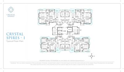 Soham Crystal Spires Brochure 20