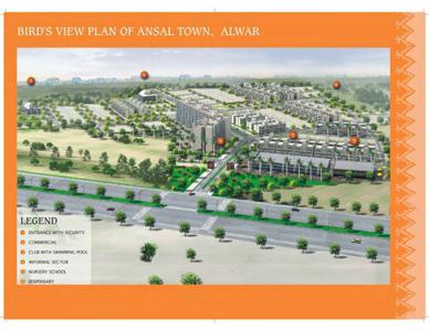Ansal Town Alwar Phase II Brochure 4